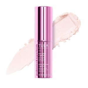 TULA Probiotic Skin Care Rose Glow & Get It Cooling & Brightening Eye Balm