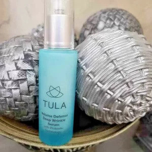 TULA Probiotic Skin Care Volume Defense Deep Wrinkle Serum