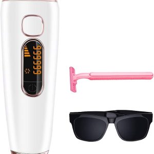 TUMAKOU IPL Hair Removal System - Permanent Hair Removal Device