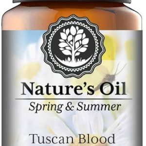 Tuscan Blood Orange Scented Oil | Tuscan Blood Orange Perfume Oil