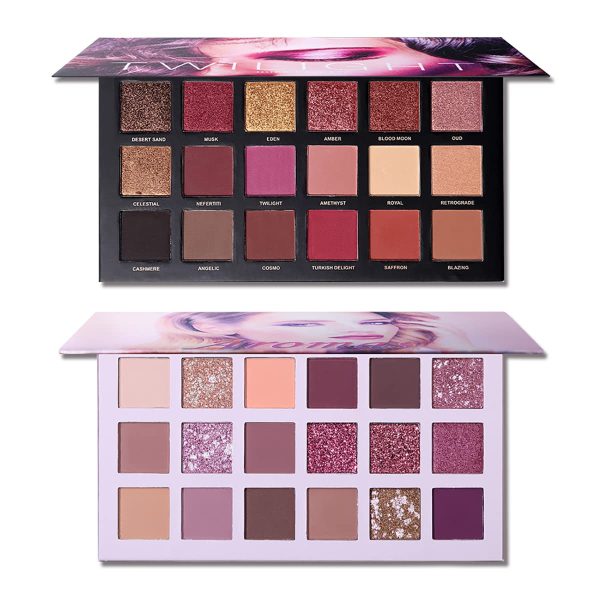 UCANBE Aromas Nude Eyeshadow Palette