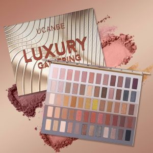 UCANBE Luxury Gathering Neutral Eyeshadow Makeup Palette