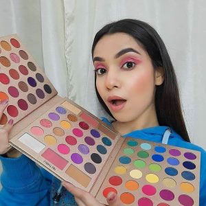 UCANBE Professional 86 Colors Eyeshadow Palette