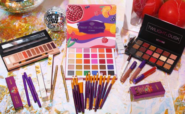 UCANBE Women Full Kit Makeup Set