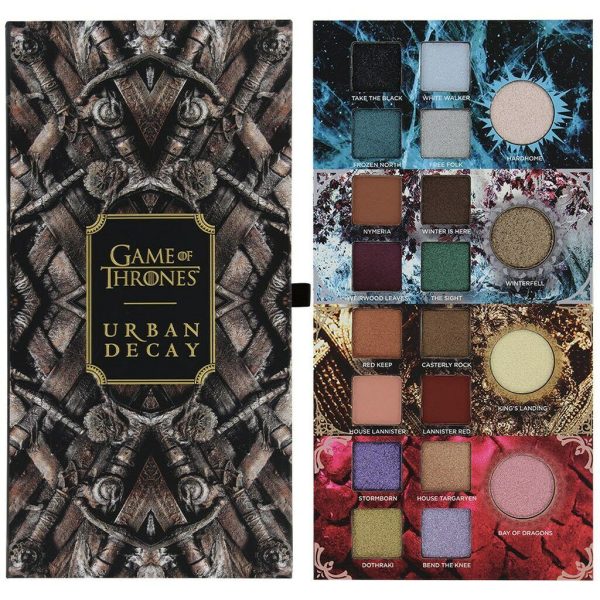 UD GAME OF THRONES Eyeshadow Palette