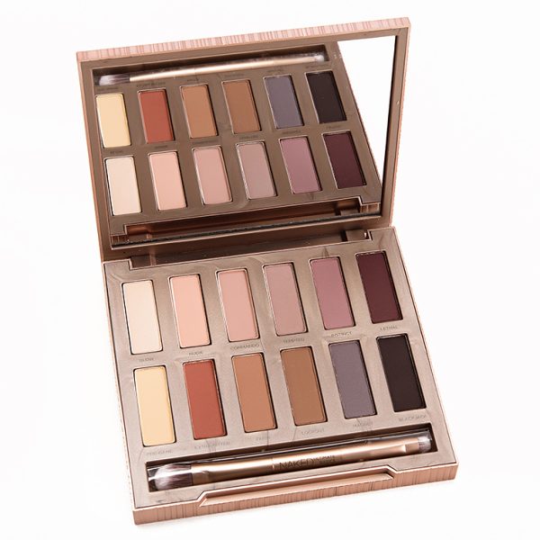 UD Naked Ultimate Basics Eyeshadow Palette