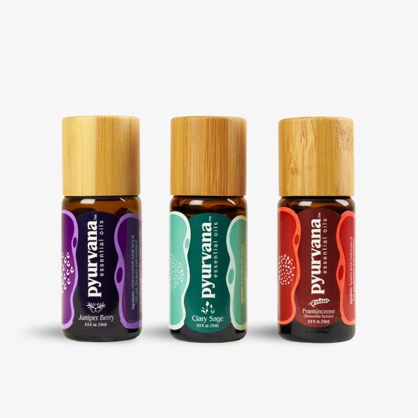 Ultimate Essential Oil Set 32-10 ml 100% Pure Therapeutic Grade