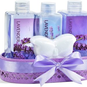 Ultimate Home Spa Gift Basket
