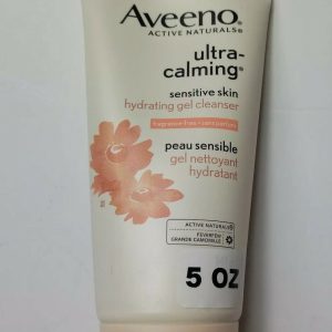 Ultra calming and hydrating for sensitive skin