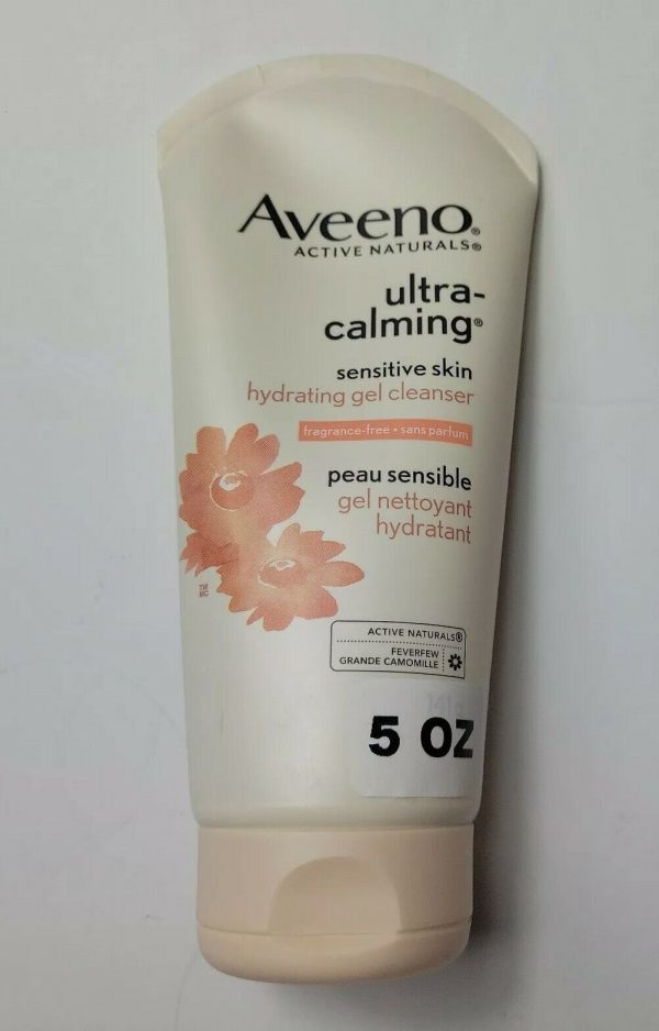 Ultra calming and hydrating for sensitive skin