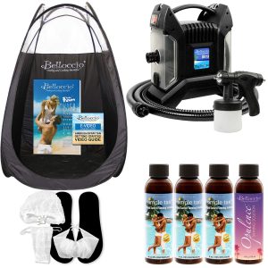 Ultra Pro T85-QC High Performance Sunless Turbine Spray Tanning System