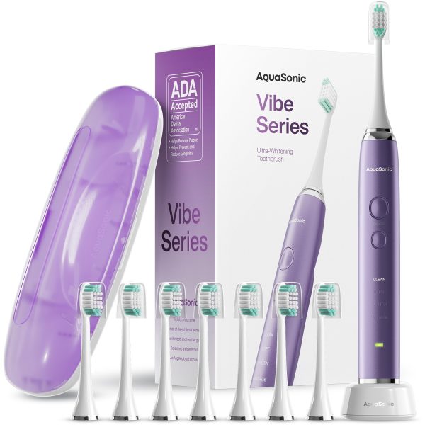 Ultra Whitening 40,000 VPM Electric Smart ToothBrushes