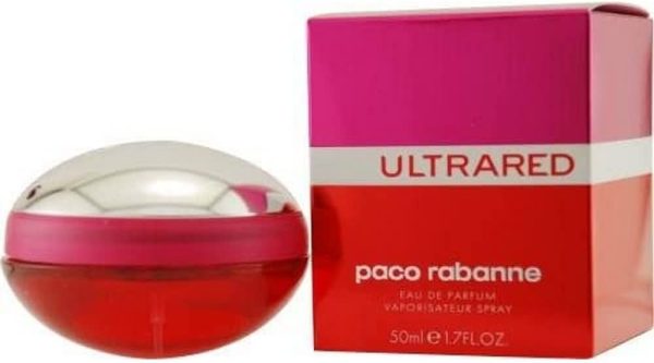 Ultrared by Paco Rabanne For Women.