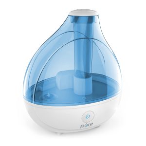 Ultrasonic Cool Mist Humidifier
