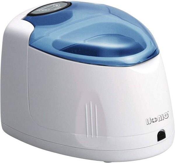 Ultrasonic Denture/Aligner/Retainer Cleaner