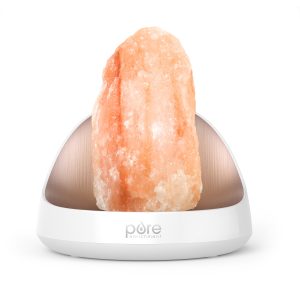 Ultrasonic Essential Oil Diffuser, Original Salt Therapy Lamp