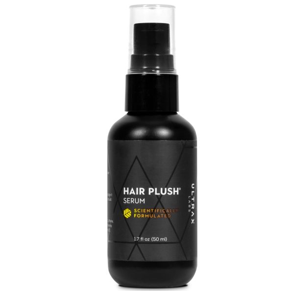 Ultrax Labs Hair Plush, Biotin Hair Growth Serum