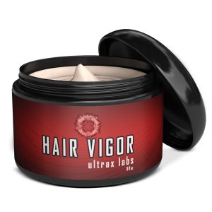 Ultrax Labs Hair Vigor | Hair Growth Deep Conditioner Mask Against Hair Loss