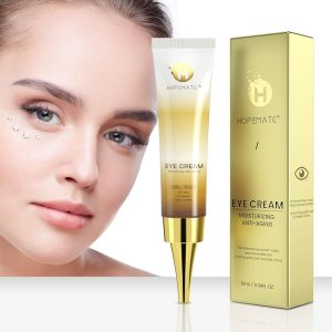Under Eye Cream for Dark Circles and Puffiness