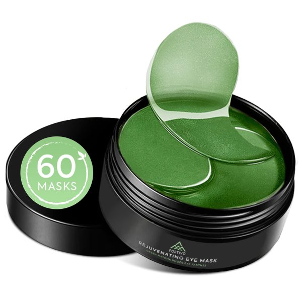 Under Eye Patches for Puffy Eyes Collagen Eye Mask for Dark Circles Gel Under Eye