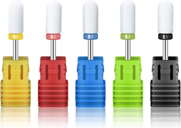 UNIBOUTI Portable Electric Nail Drill Professional Efile Nail Drill Kit