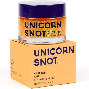 Unicorn Snot Holographic Body Glitter Gel - Vegan & Cruelty Free