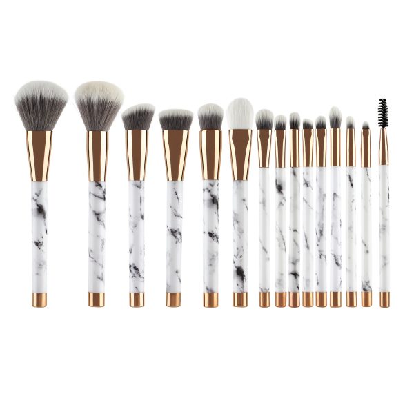 UNIMEIX Makeup Brushes 15 Pieces Makeup Brush Set