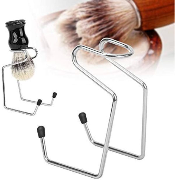 Universal Shaving Brush Stand Holder