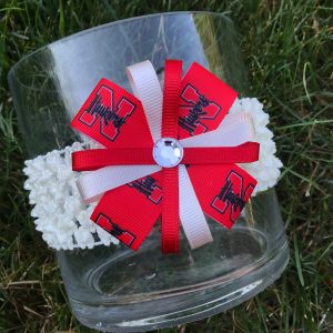 UNIVERSITY OF NEBRASKA HEADBANDS - NEBRASKA HUSKERS HEADBANDS