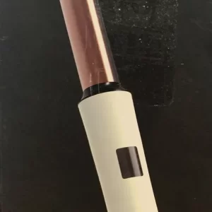 Unplugged Beauty Cordless 1 Inch Curling Wand - Hair Styling