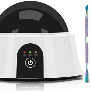 Upgraded Gel Nail Polish Acrylic Steamer Remover Machine