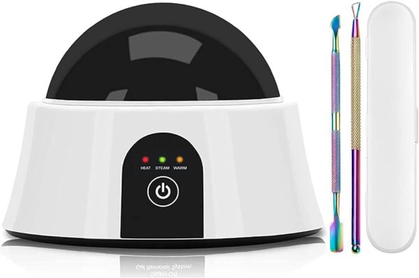 Upgraded Gel Nail Polish Acrylic Steamer Remover Machine