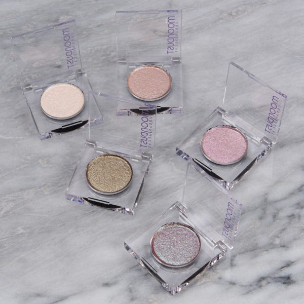 Urban Decay 24/7 Moondust Eyeshadow Compact