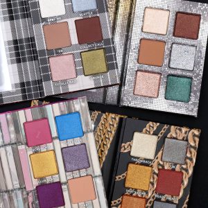 Urban Decay Decades Mini Eyeshadow Palette