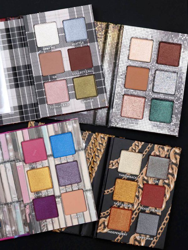 Urban Decay Decades Mini Eyeshadow Palette