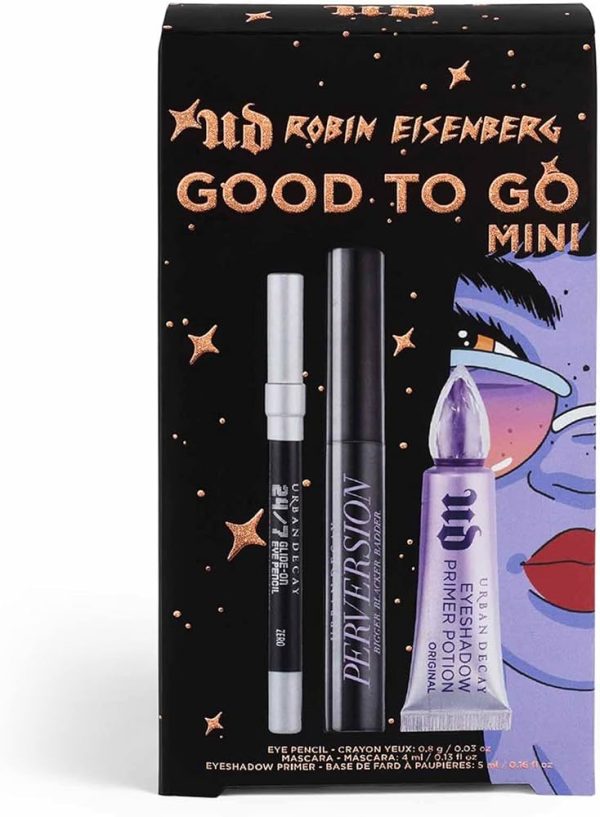 Urban Decay Eye Makeup Set