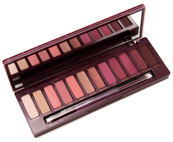 Urban Decay Naked Cherry Eye Pallet