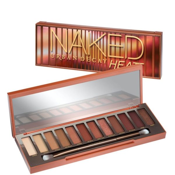 URBAN DECAY Naked Heat Eye Palette