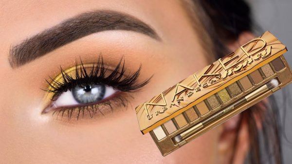 URBAN DECAY Naked Honey Palette