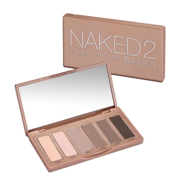 Urban Decay Naked2 Basics Eyeshadow Palette