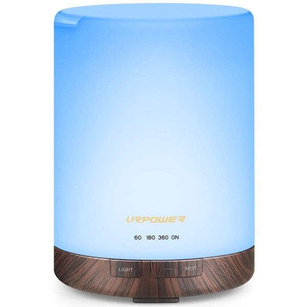 URPOWER 300ml Essential Oil Diffuser
