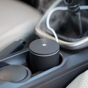 USB Essential Oil Diffuser Ultrasonic Car Humidifier
