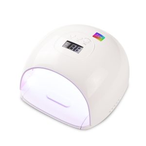 Terresa 72W UV LED Nail Lamp – Quick Drying & Salon-Quality Nail Dryer for Gel Polish