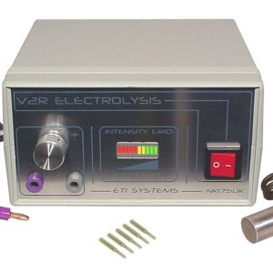 V2R House and Skilled Electrolysis System | Everlasting Hair Elimination for Face & Physique