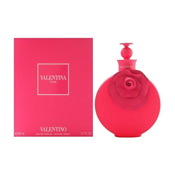 Valentino Valentina Pink By Valentino For Women