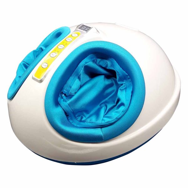 VamsLuna Electric Shiatsu Foot Massager including Kneading Air