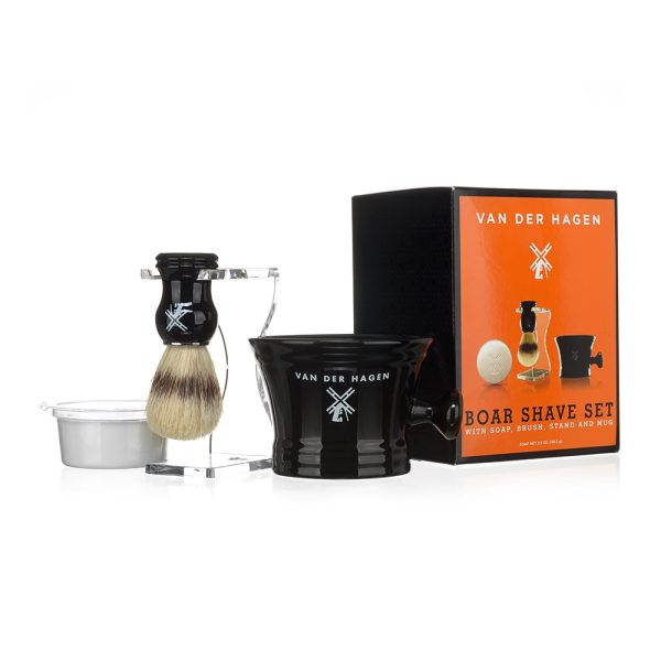 Van Der Hagen® Luxury Shaving Set