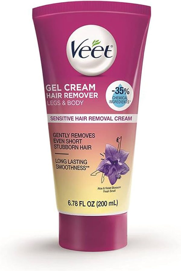 Veet Botanic Inspirations Gel Cream
