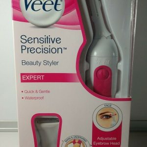 Veet Expert Sensitive Precision Beauty Styler for Underarms