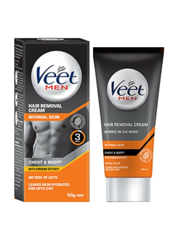 Veet Hair Removal Cream for Men